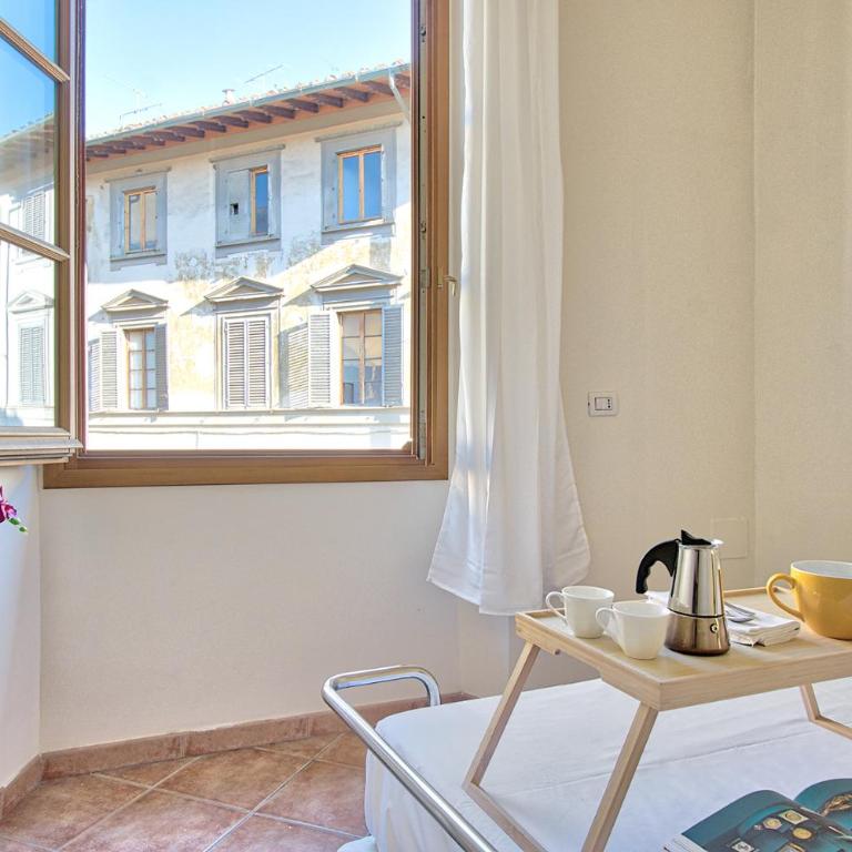 Vista duomo - centro di Firenze - Two-Bedroom Apartment - 18