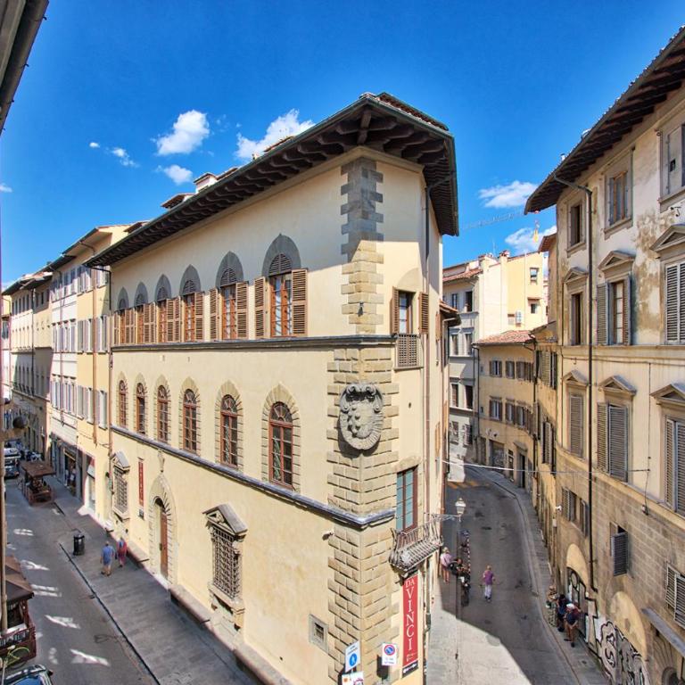 Vista duomo - centro di Firenze - Two-Bedroom Apartment - 22