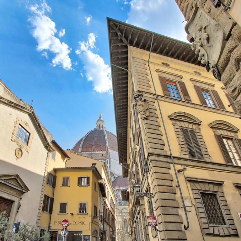 Vista duomo - centro di Firenze - Two-Bedroom Apartment - 25