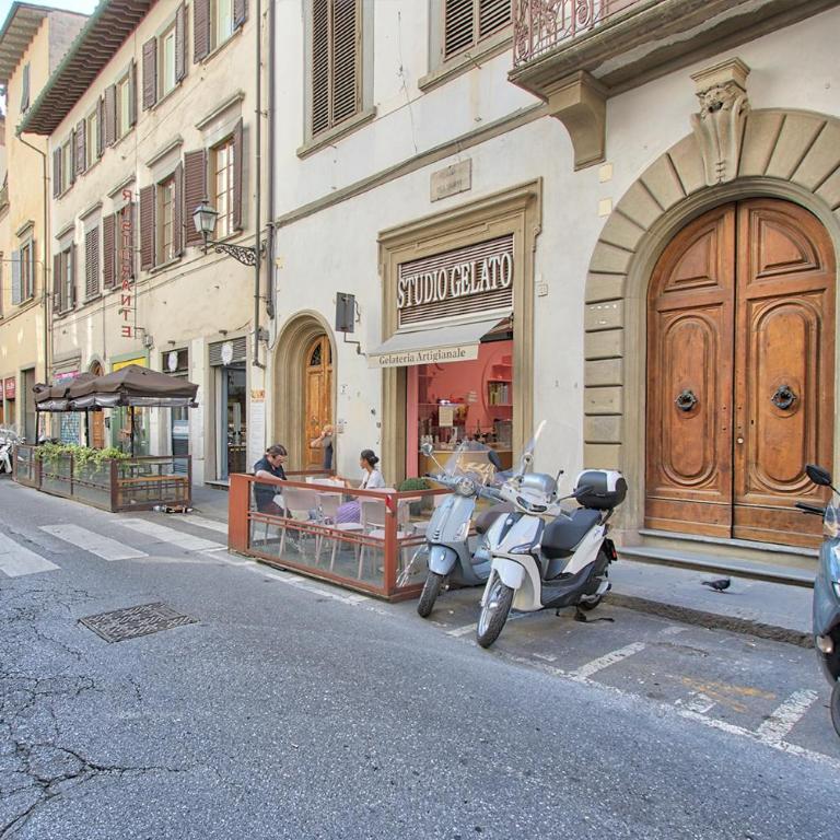 Vista duomo - centro di Firenze - Two-Bedroom Apartment - 27