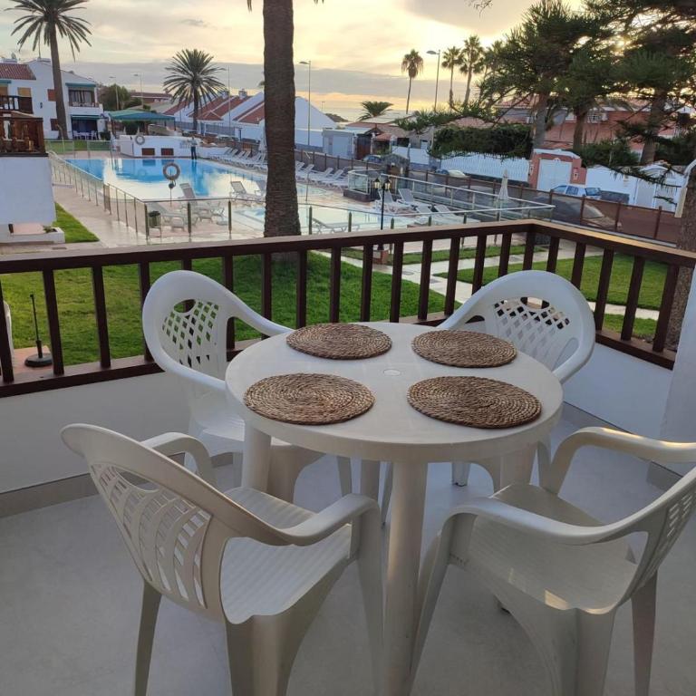 Brisa del Atlántico Los Balandros - Apartamento de 2 dormitorios - 16