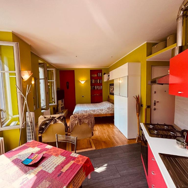 Principessa Como close to the lake - Appartamento Monolocale - 3