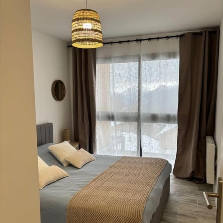 Chalet Altéa - 7 à 8 pers - Neuf & Cosy - 300 m des Pistes - Chalet - 6
