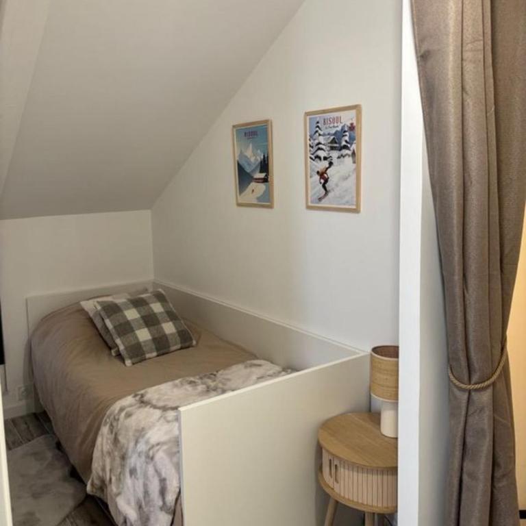 Chalet Altéa - 7 à 8 pers - Neuf & Cosy - 300 m des Pistes - Chalet - 17
