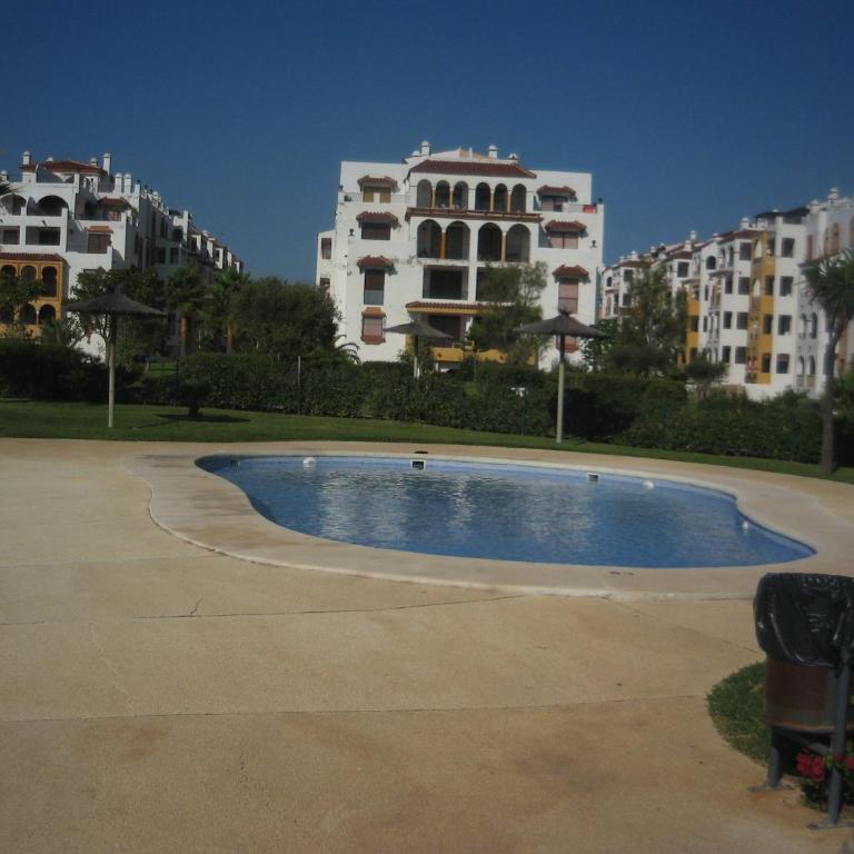 FRONTAL 3D EN 1ª LINEA de PLAYA ZAHARA - Apartamento con 3 dormitorios - Frente al océano - 6