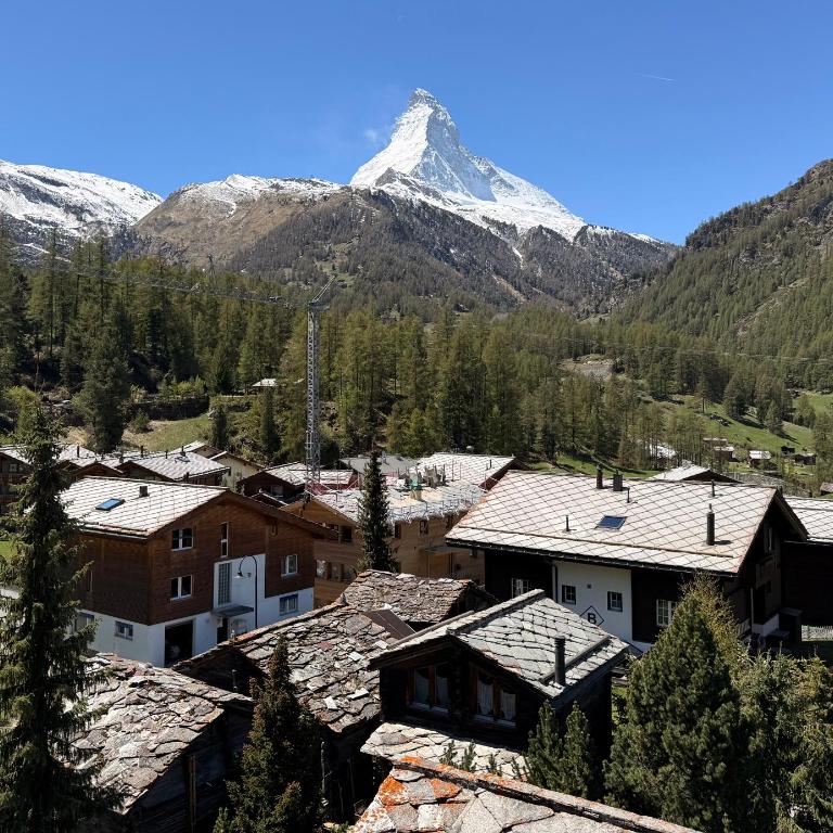 Chalet 4478 - Apartment mit 2 Schlafzimmern und Bergblick - 3