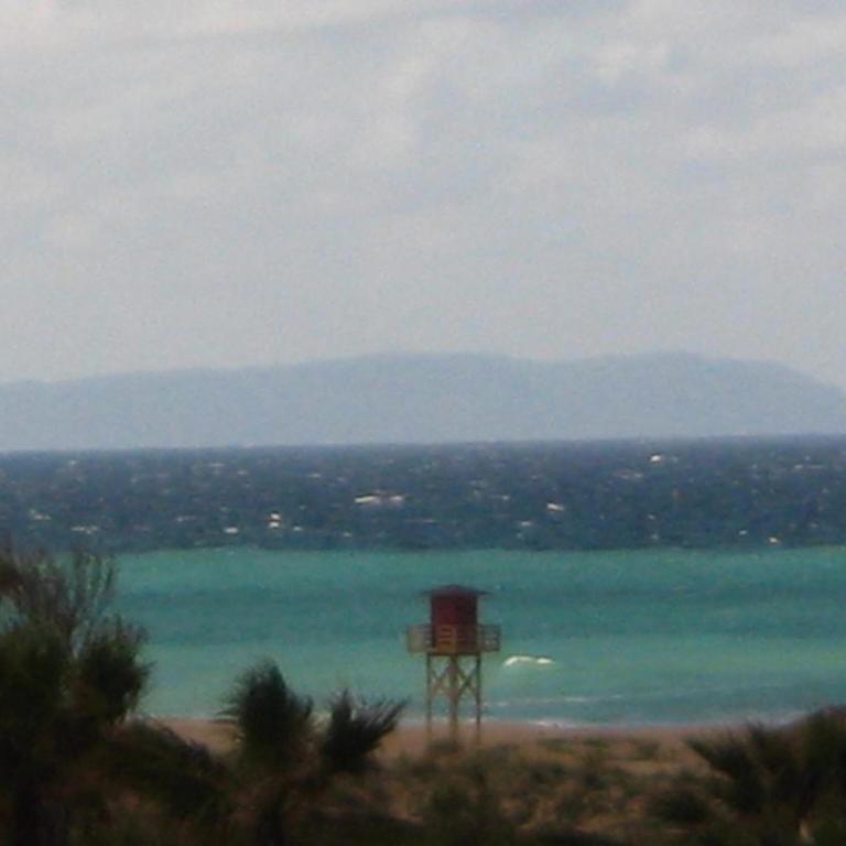 FRONTAL 3D EN 1ª LINEA de PLAYA ZAHARA - Apartamento con 3 dormitorios - Frente al océano - 4