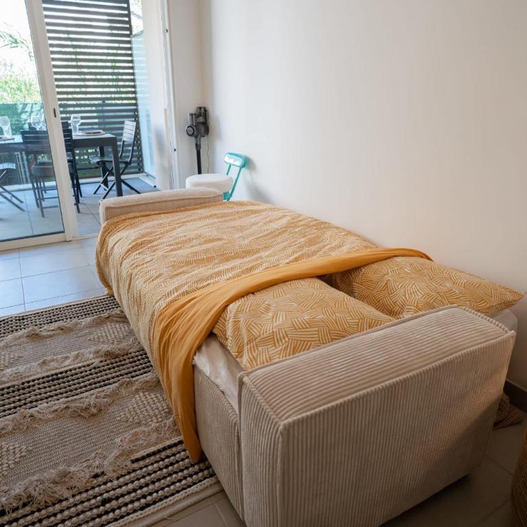 Riboleys - Grand T2 climatisé à 100m de la mer - Appartement - 11