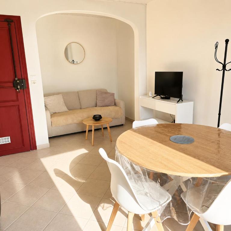 Magnifique T2 entièrement rénové - Apartment mit 1 Schlafzimmer - 4