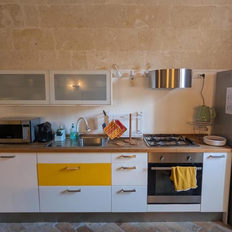 Ocra Suite - Sassi Apartment - Casa con 1 Camera da Letto - 12