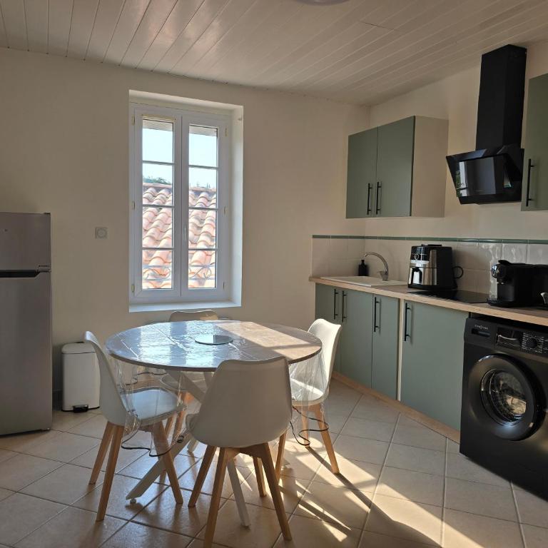 Magnifique T2 entièrement rénové - Apartment mit 1 Schlafzimmer - 1