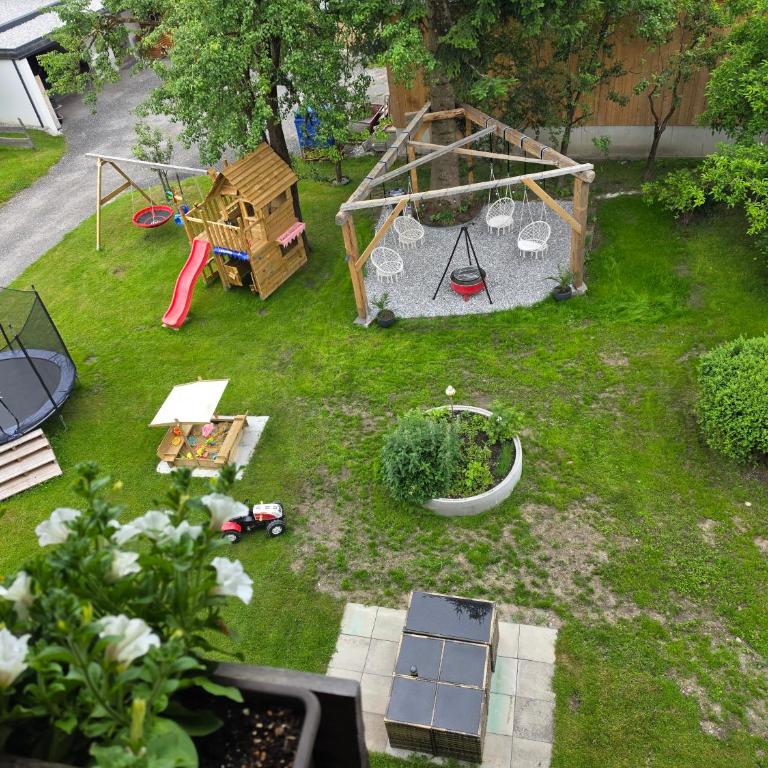 Winklgut Bacher - Apartment mit 1 Schlafzimmer - 8