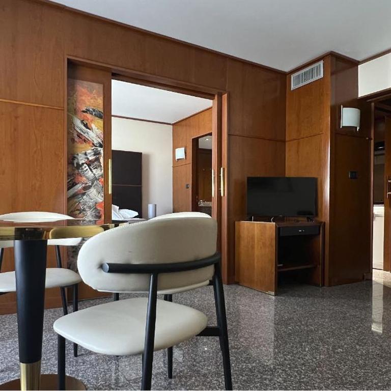 Goldstar Resort & Suites - Apartment mit 1 Schlafzimmer (4 Erwachsene) - 50 m² - 15