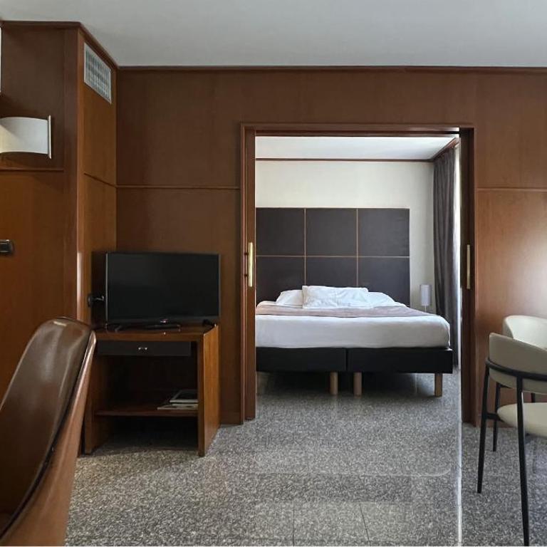 Goldstar Resort & Suites - Apartment mit 1 Schlafzimmer (4 Erwachsene) - 50 m² - 14