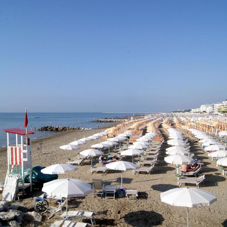 Lovely flat with balcony in a residence in Caorle - Appartamento - 18