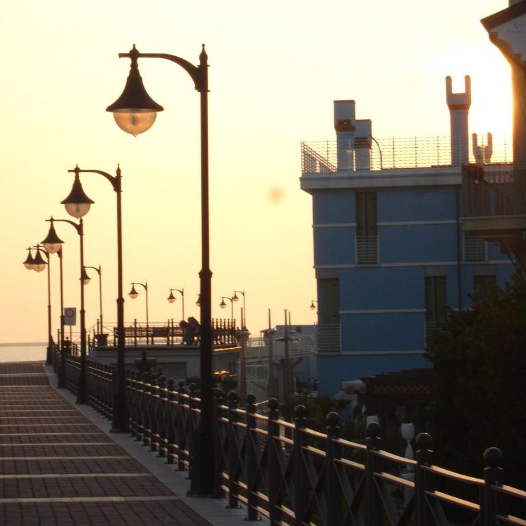 Lovely flat with balcony in a residence in Caorle - Appartamento - 20