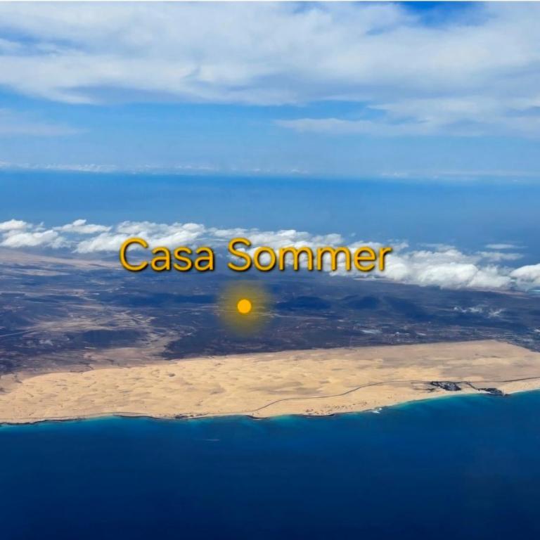 Casa Sommer - stilvolle Ruheoase nahe Corralejo - Casa de 2 dormitorios - 3