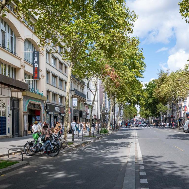 Cozy and Central 2BDR Modern Home in 10th Paris - Appartement - 5