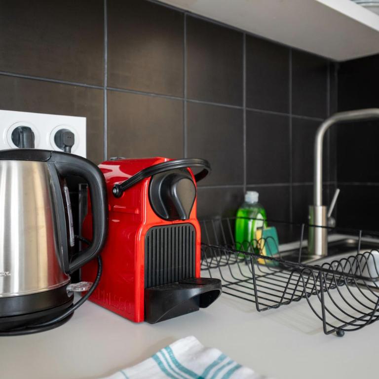 Cozy and Central 2BDR Modern Home in 10th Paris - Appartement - 50
