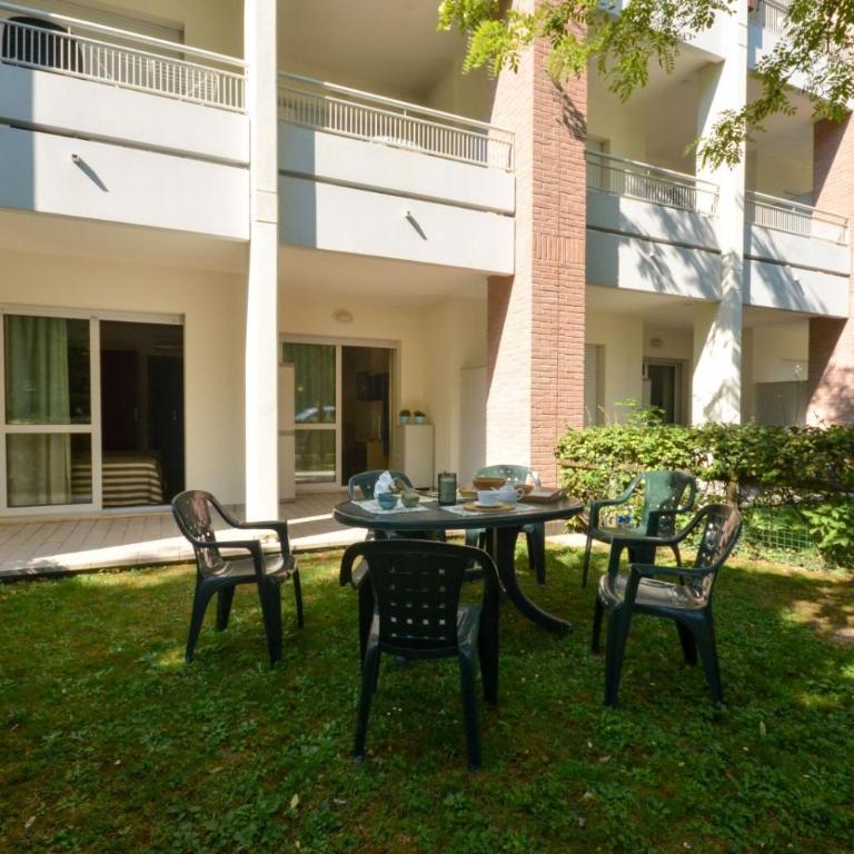 Residenza Al Parco - Appartamento con 2 Camere da Letto - 11
