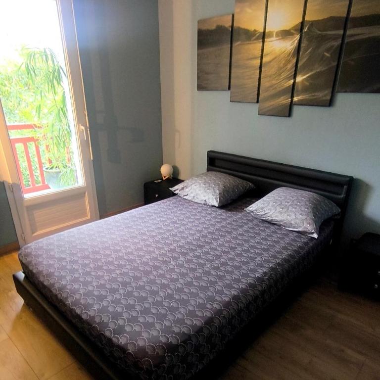 Meublé de tourisme 3 étoiles avec piscine, terrasse, vue sur les montagnes - Appartement 1 Chambre - 6