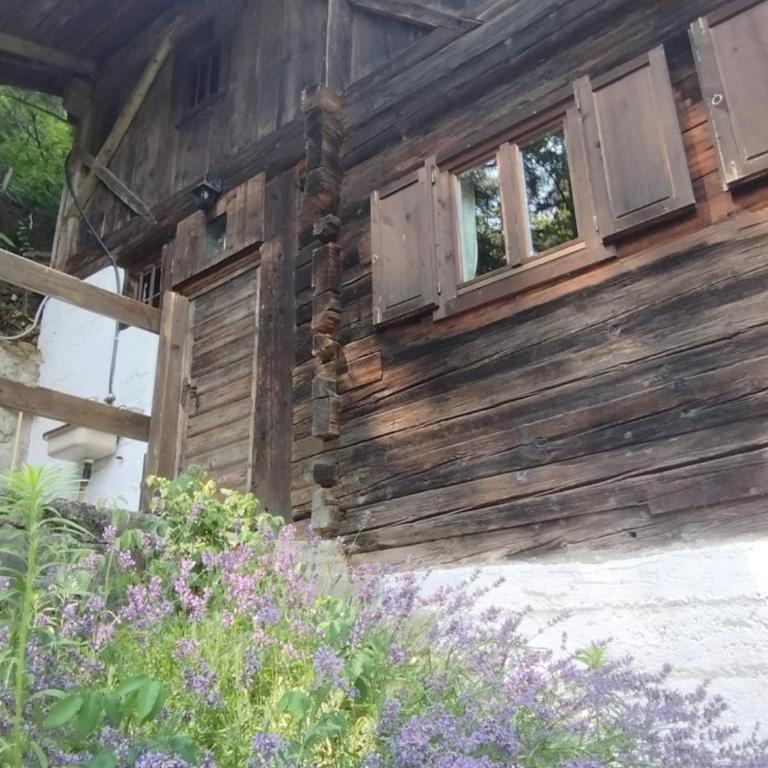 KNOTTN HÜTTL Historisches Bauernhaus ganz für euch in ALLEINLAGE in SÜDTIROL eine Zeitreise sowie Rückzugsort in den Bergen mit privater Gartenterrasse ideal für Kleingruppen Freunde und Familien mit Hund Ski-und Wandergebiet in der Nähe - Casa Vacanze - 8