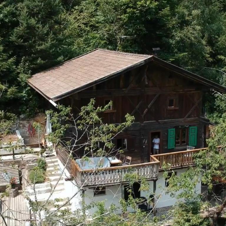 KNOTTN HÜTTL Historisches Bauernhaus ganz für euch in ALLEINLAGE in SÜDTIROL eine Zeitreise sowie Rückzugsort in den Bergen mit privater Gartenterrasse ideal für Kleingruppen Freunde und Familien mit Hund Ski-und Wandergebiet in der Nähe - Casa Vacanze - 56