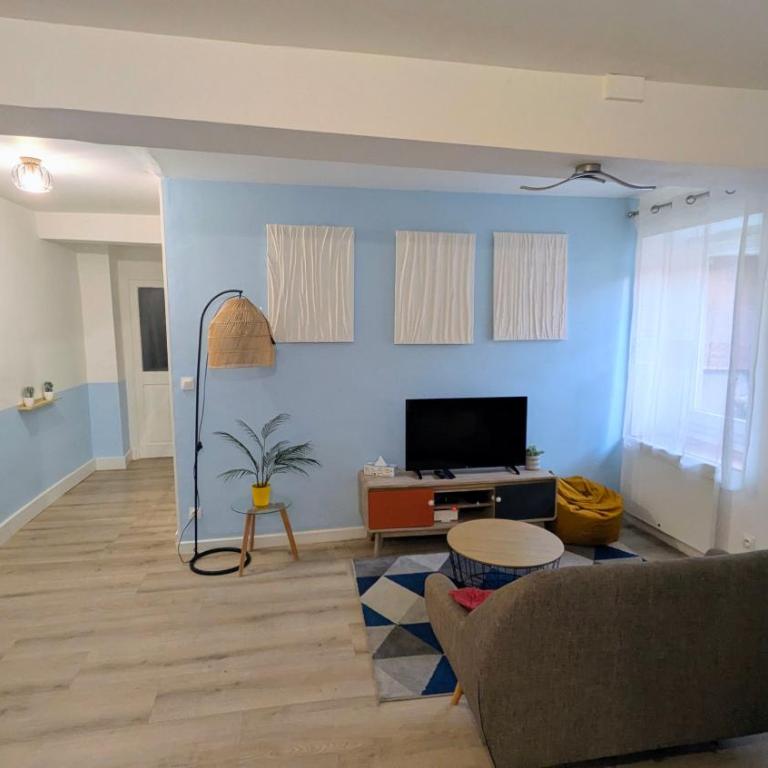 Le Phoenix - Apartment mit 2 Schlafzimmern - 2