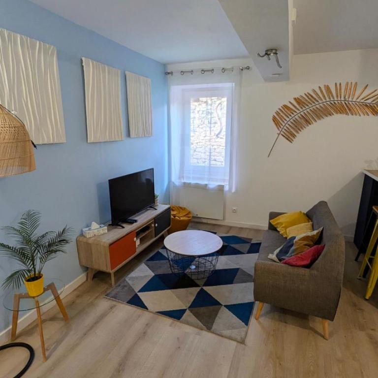 Le Phoenix - Apartment mit 2 Schlafzimmern - 11