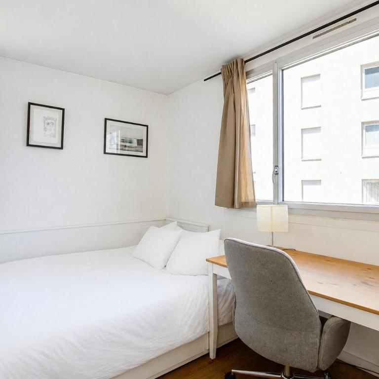 GuestReady - Family Retreat in La Villette - Three-Bedroom Apartment - 7