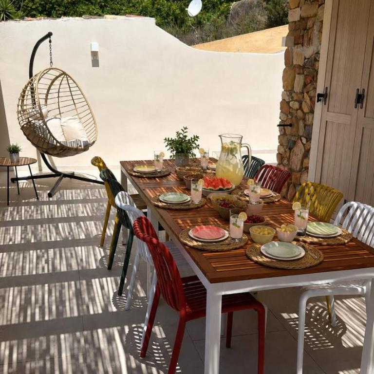 Sa Domu de Is Istellas - Four-Bedroom House - 49