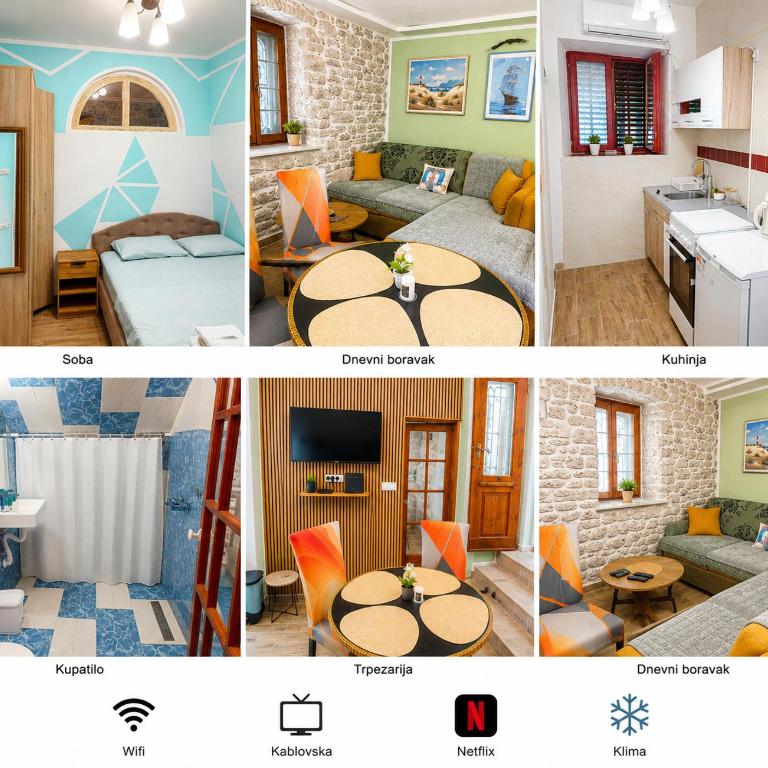 Old House - Apartman sa 2 Spavaće Sobe - 1