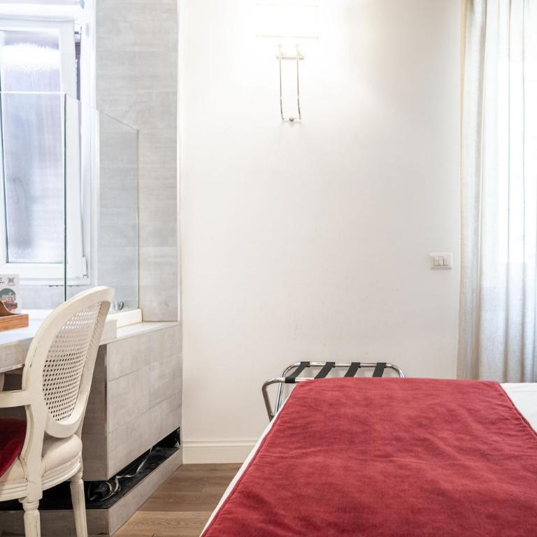 Corso Suite 107 Rooms Wellness & Spa - King Room with Spa Bath - 7