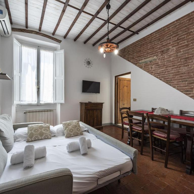 Il Nido alle Porte di Firenze - Nido Verde - Appartamento con 2 Camere da Letto - 1