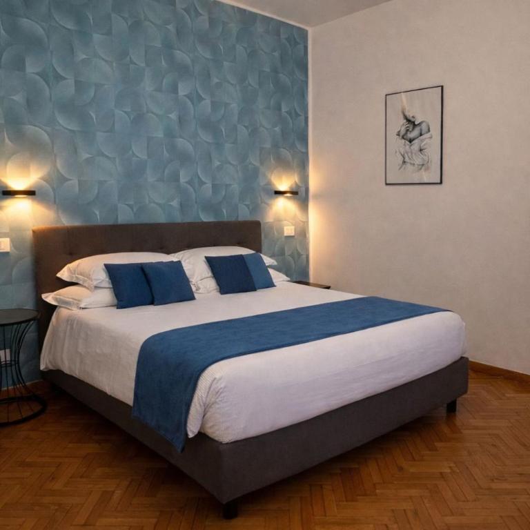Gold Fabulous Jacuzzi Suite Trastevere - Monolocale Superior - 6
