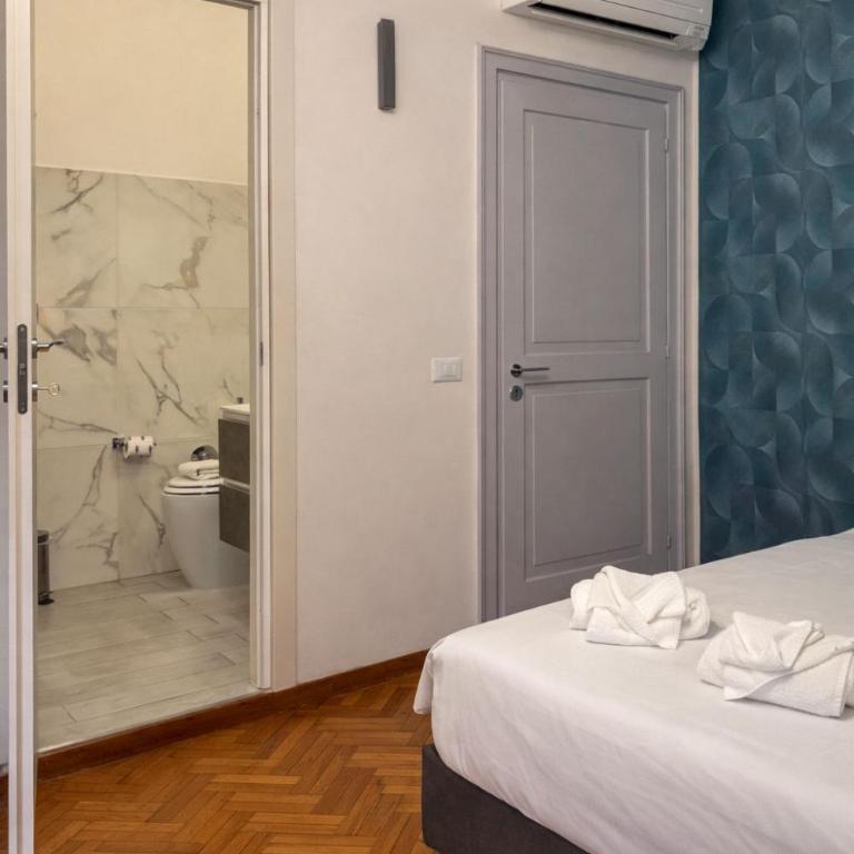Gold Fabulous Jacuzzi Suite Trastevere - Monolocale Superior - 7