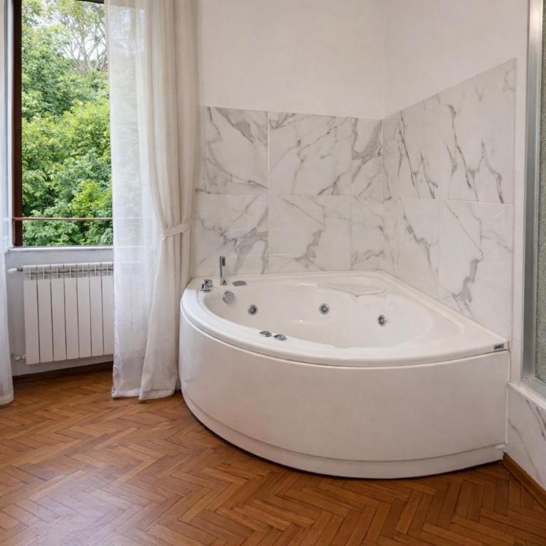 Gold Fabulous Jacuzzi Suite Trastevere - Monolocale Superior - 5