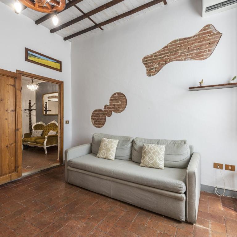 Il Nido alle Porte di Firenze - Nido Verde - Appartamento con 2 Camere da Letto - 2