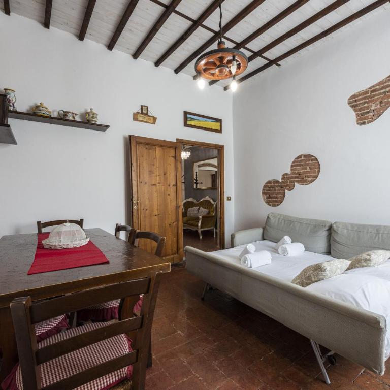 Il Nido alle Porte di Firenze - Nido Verde - Appartamento con 2 Camere da Letto - 3
