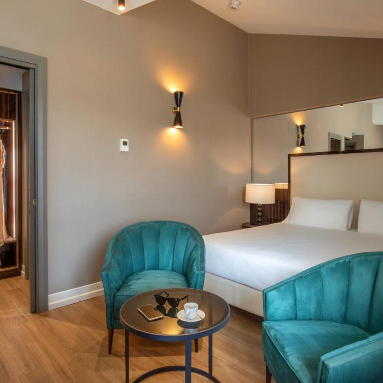 Hotel St Martin by OMNIA hotels - Junior Suite - 2