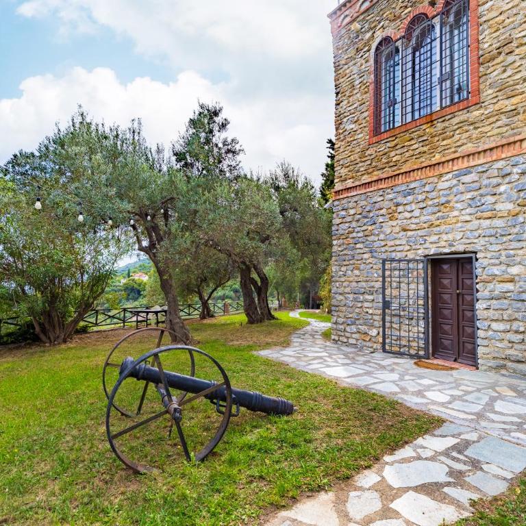 Hostdomus - Il Fortino - Appartamento con 1 Camera da Letto con Vista - 9