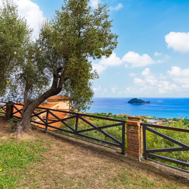 Hostdomus - Il Fortino - Appartamento con 1 Camera da Letto con Vista - 14