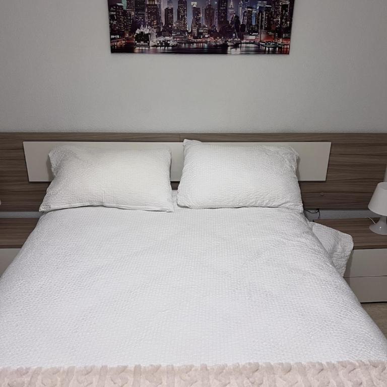 Luceros Work & Stay - Alicante City Center - Two-Bedroom Apartment - 13