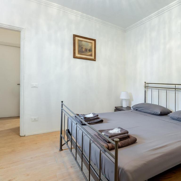 Hostdomus - Il Fortino - Appartamento con 1 Camera da Letto con Vista - 8