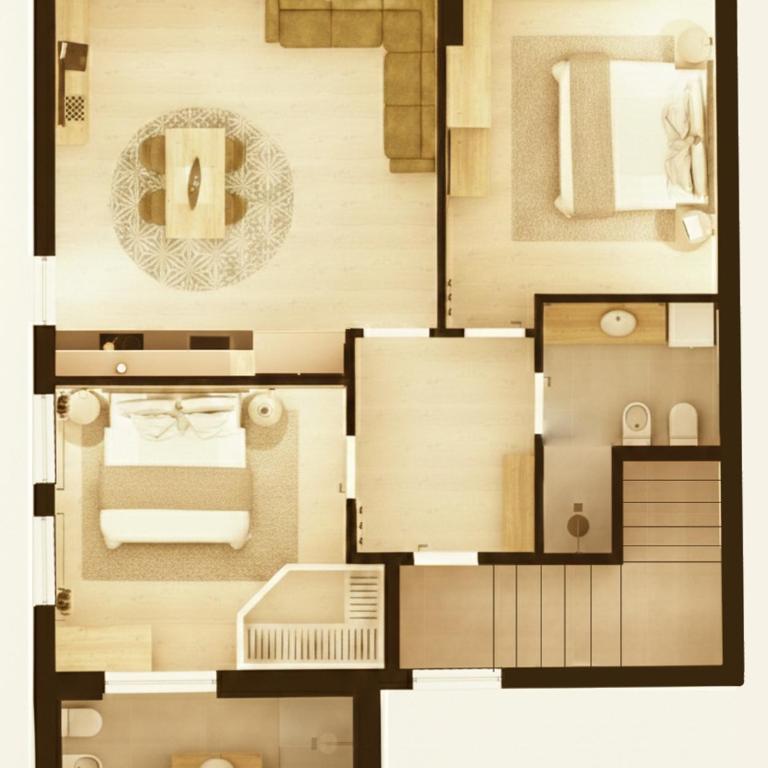 Casa Pencio - Apartamento de 2 dormitorios - 32