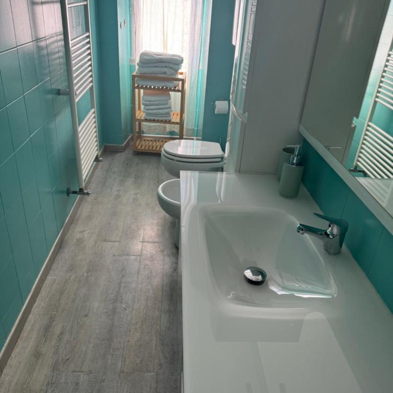 Grazioso Trilocale Centro/Stazione - Appartamento con Balcone - 10