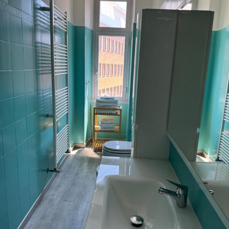 Grazioso Trilocale Centro/Stazione - Appartamento con Balcone - 9