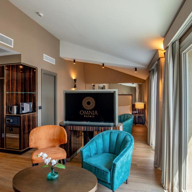 Hotel St Martin by OMNIA hotels - Junior Suite - 12