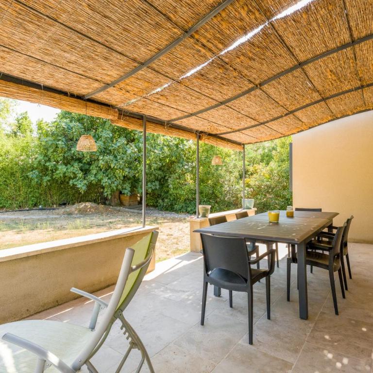 Instant coeur de Provence - Maison 3 Chambres - 1