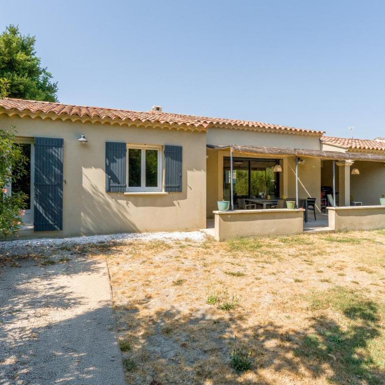 Instant coeur de Provence - Maison 3 Chambres - 2